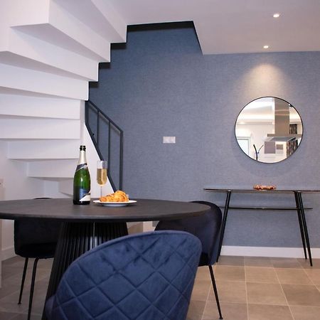 Luxury Cozy 2 Bdr Downtown Apt.5 Budapest Eksteriør bilde
