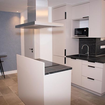 Luxury Cozy 2 Bdr Downtown Apt.5 Budapest Eksteriør bilde