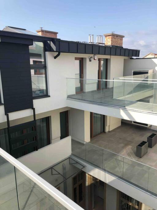 Luxury Cozy 2 Bdr Downtown Apt.5 Budapest Eksteriør bilde