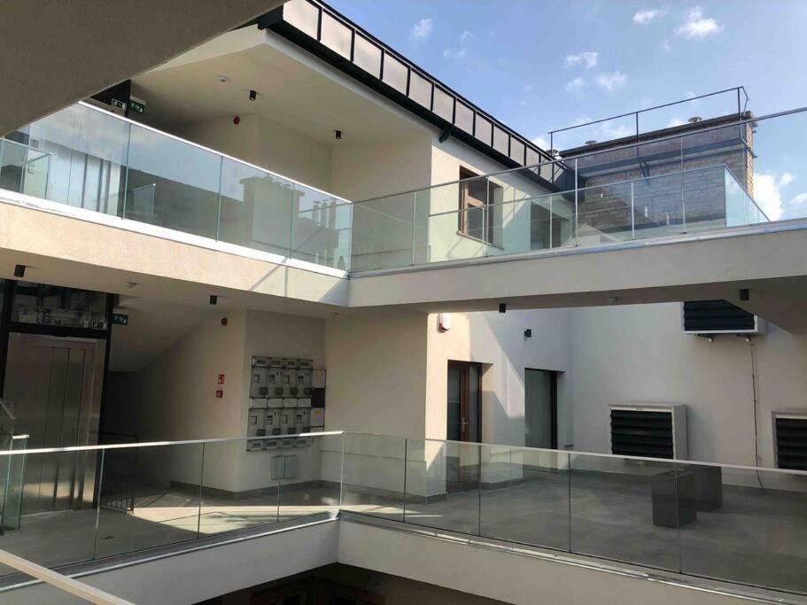 Luxury Cozy 2 Bdr Downtown Apt.5 Budapest Eksteriør bilde