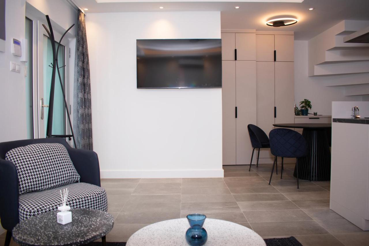 Luxury Cozy 2 Bdr Downtown Apt.5 Budapest Eksteriør bilde