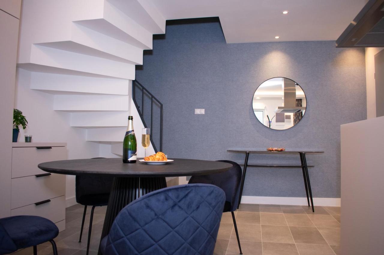 Luxury Cozy 2 Bdr Downtown Apt.5 Budapest Eksteriør bilde