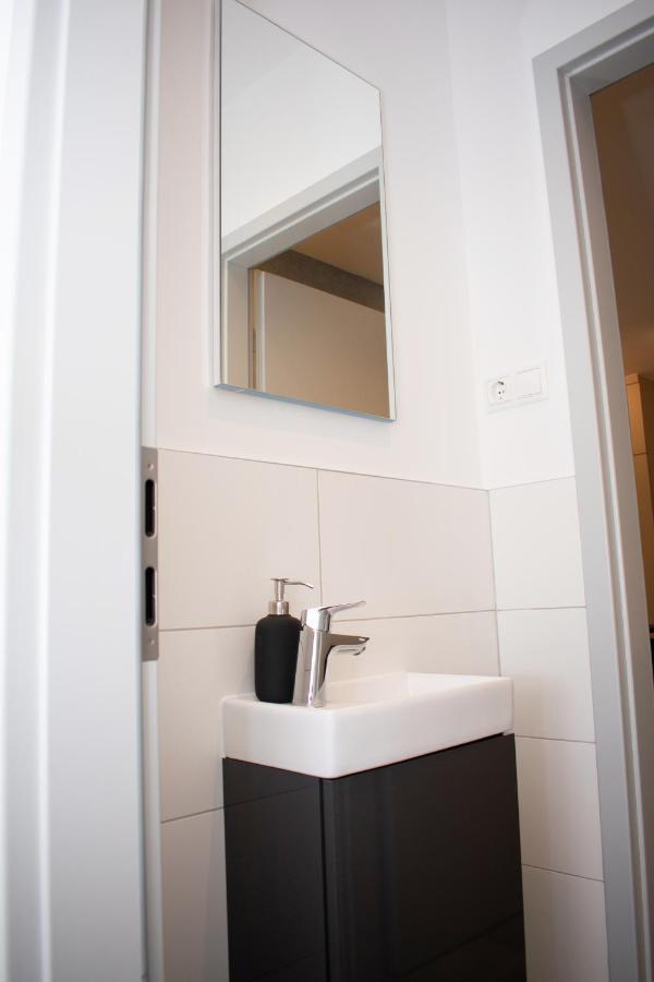 Luxury Cozy 2 Bdr Downtown Apt.5 Budapest Eksteriør bilde