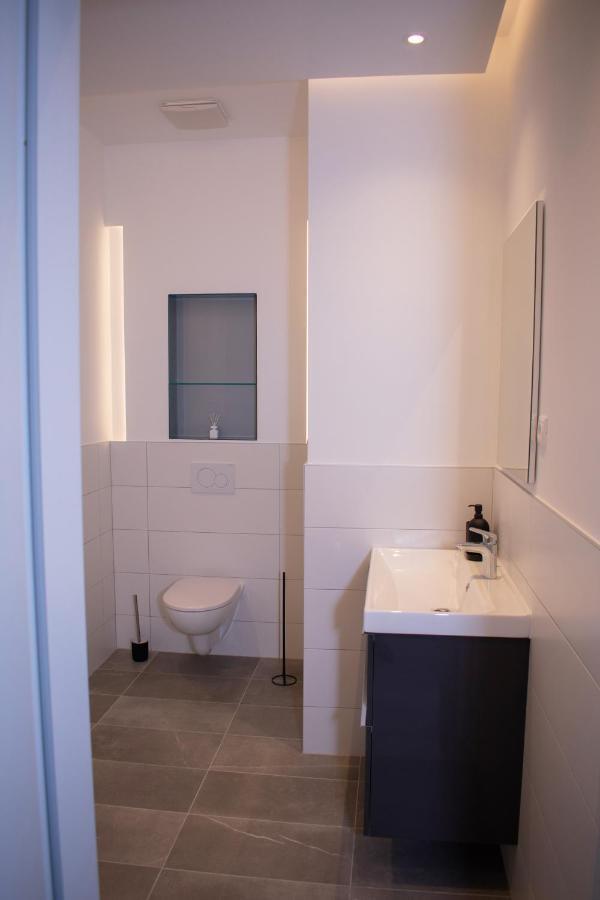 Luxury Cozy 2 Bdr Downtown Apt.5 Budapest Eksteriør bilde