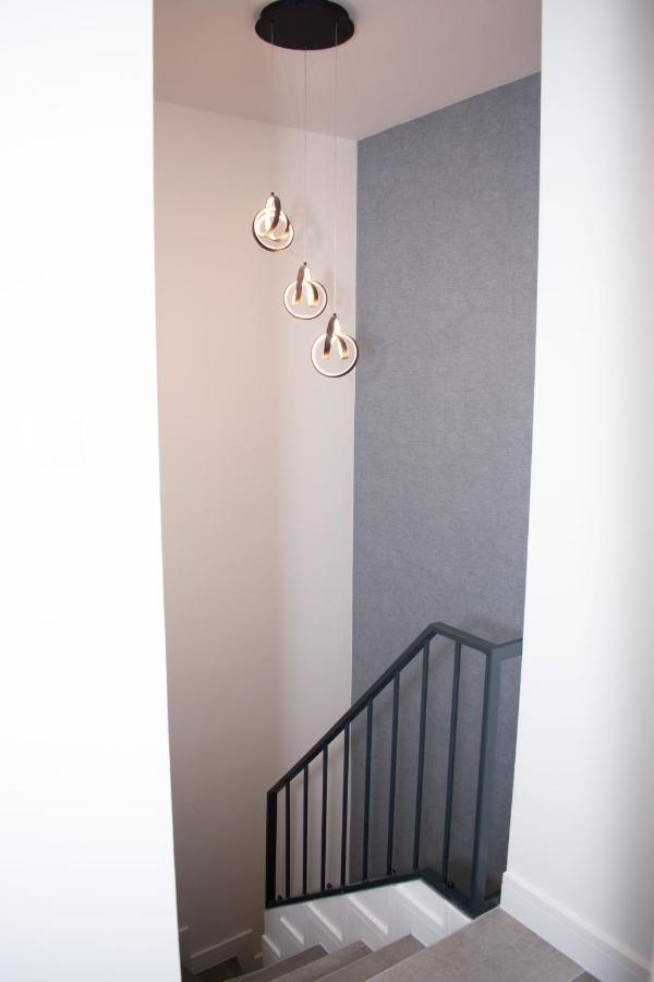Luxury Cozy 2 Bdr Downtown Apt.5 Budapest Eksteriør bilde