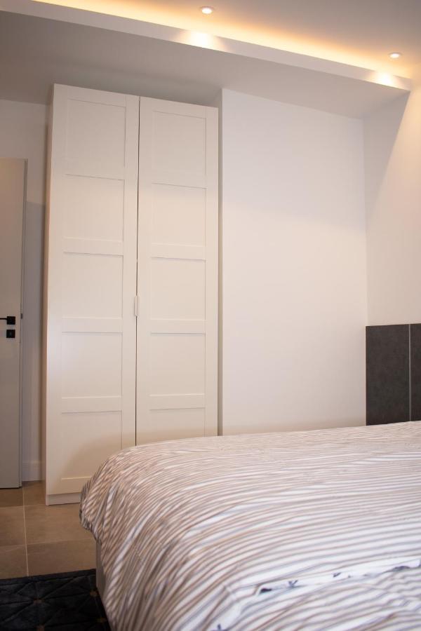 Luxury Cozy 2 Bdr Downtown Apt.5 Budapest Eksteriør bilde