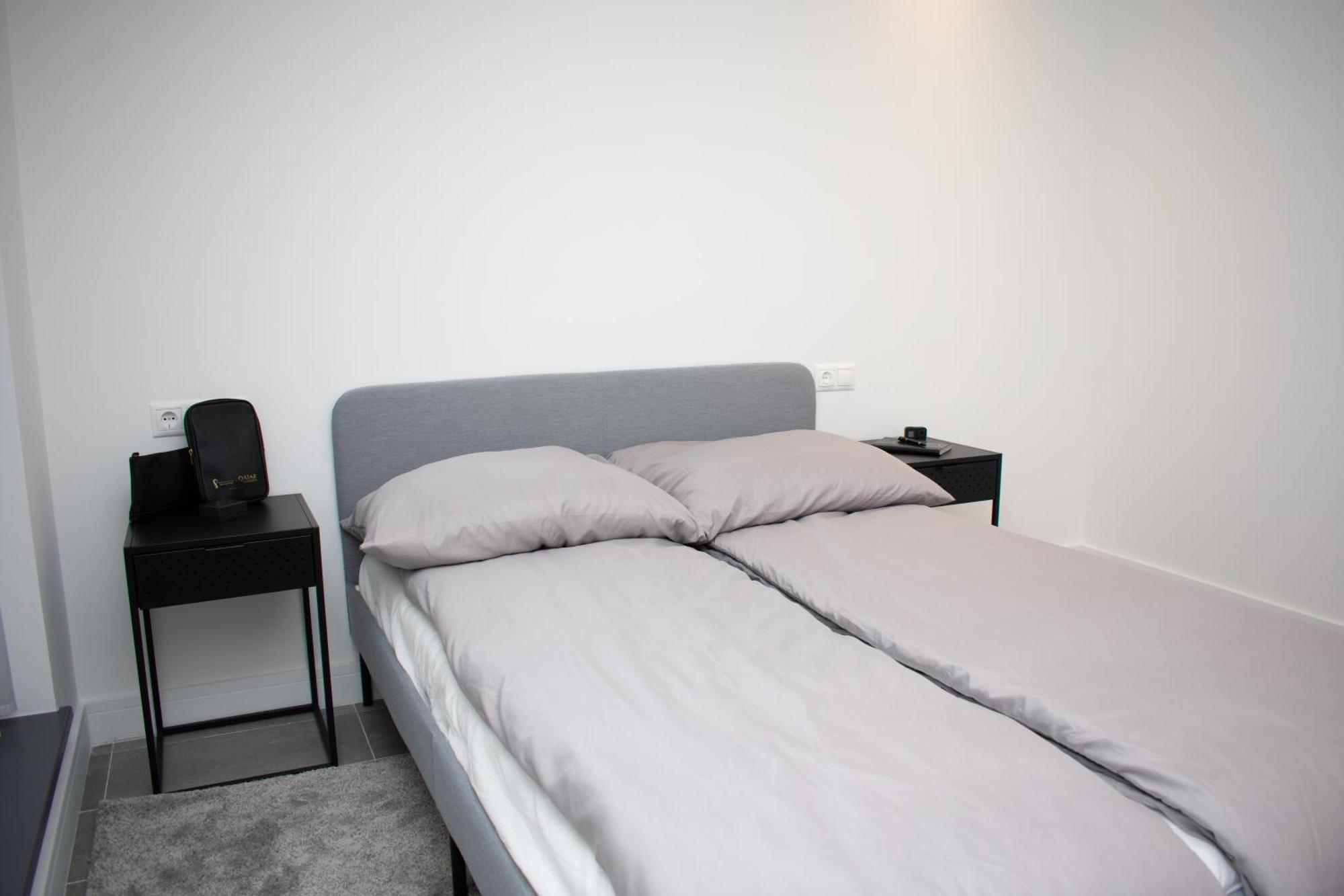 Luxury Cozy 2 Bdr Downtown Apt.5 Budapest Eksteriør bilde