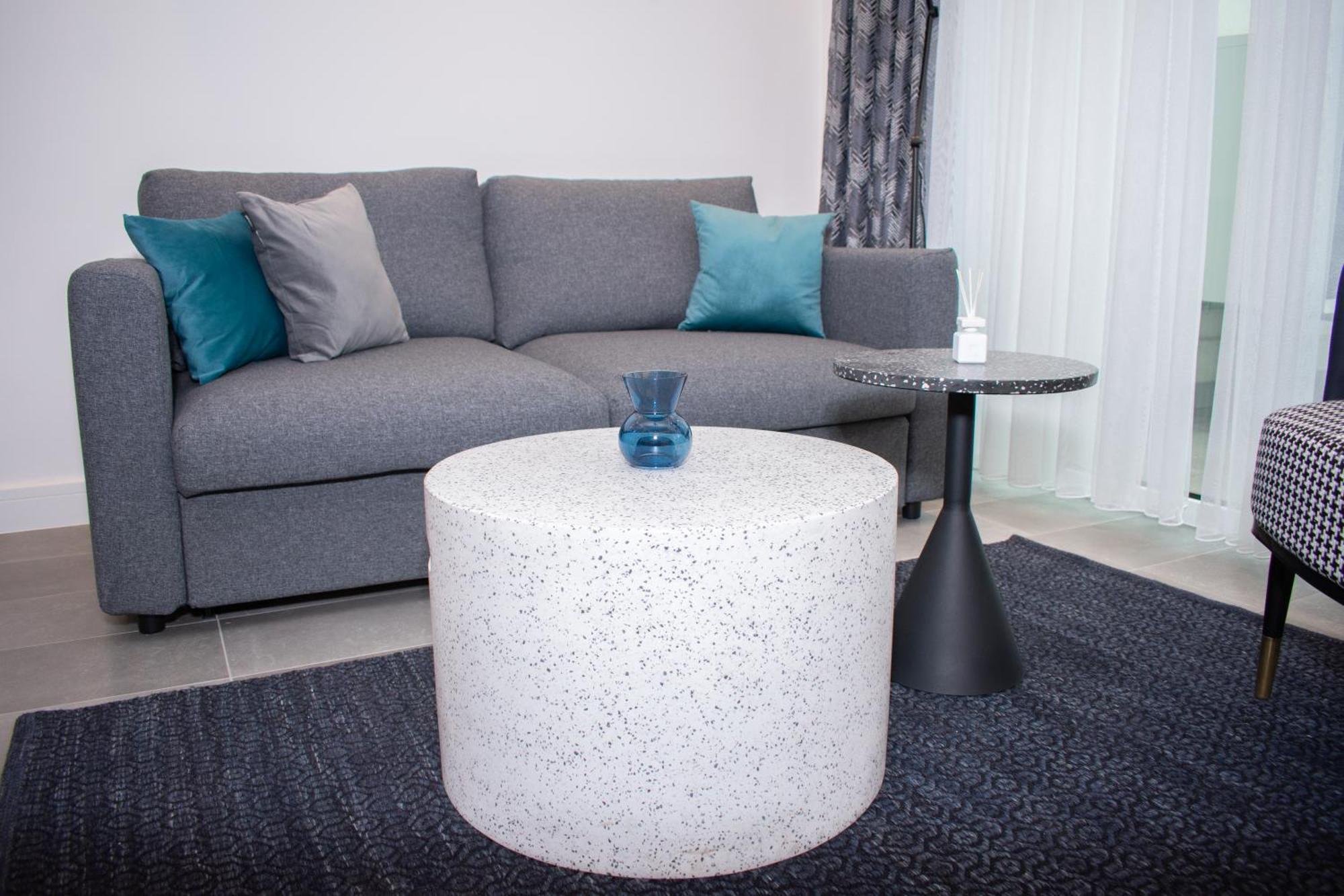 Luxury Cozy 2 Bdr Downtown Apt.5 Budapest Eksteriør bilde