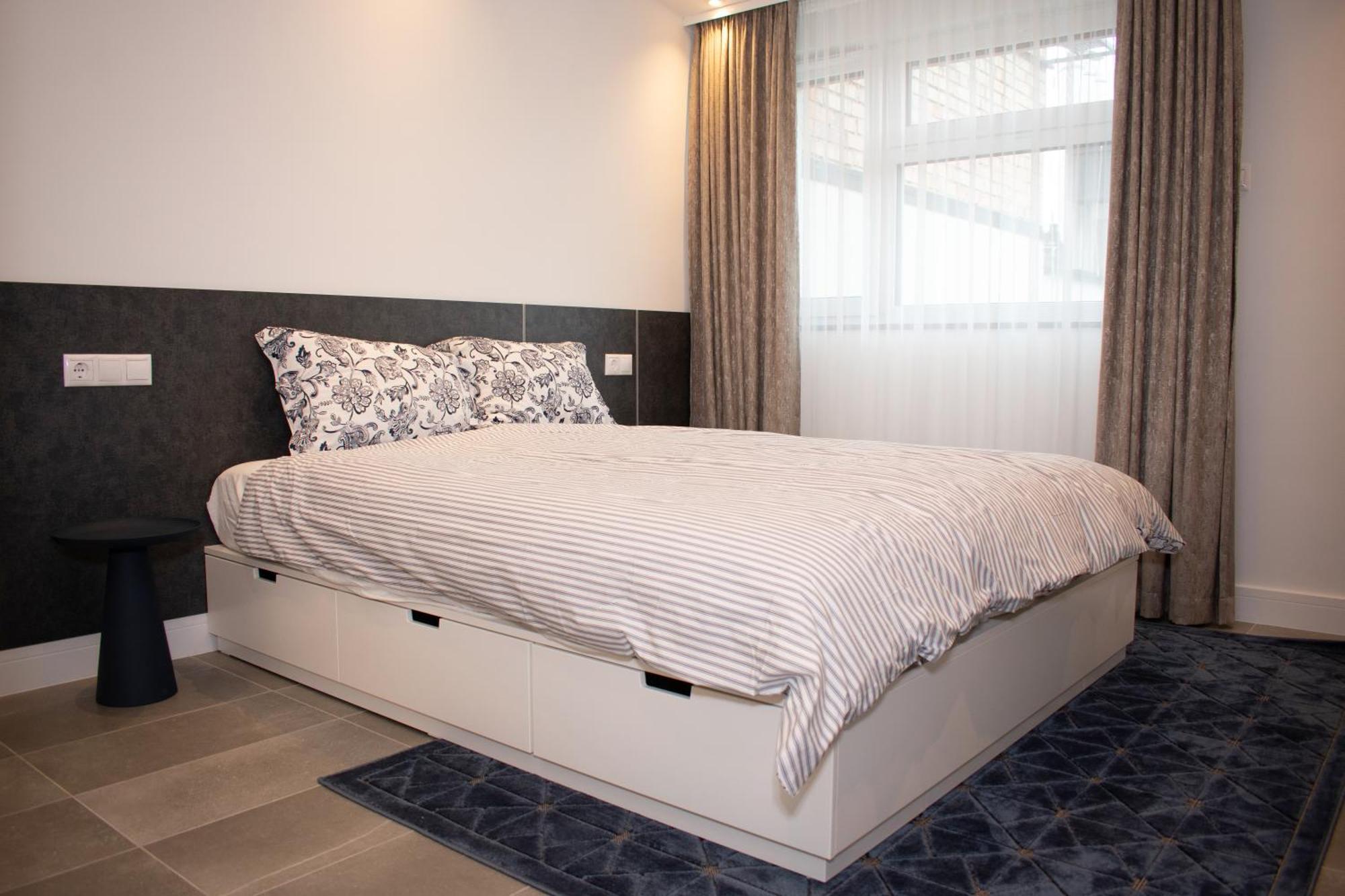 Luxury Cozy 2 Bdr Downtown Apt.5 Budapest Eksteriør bilde