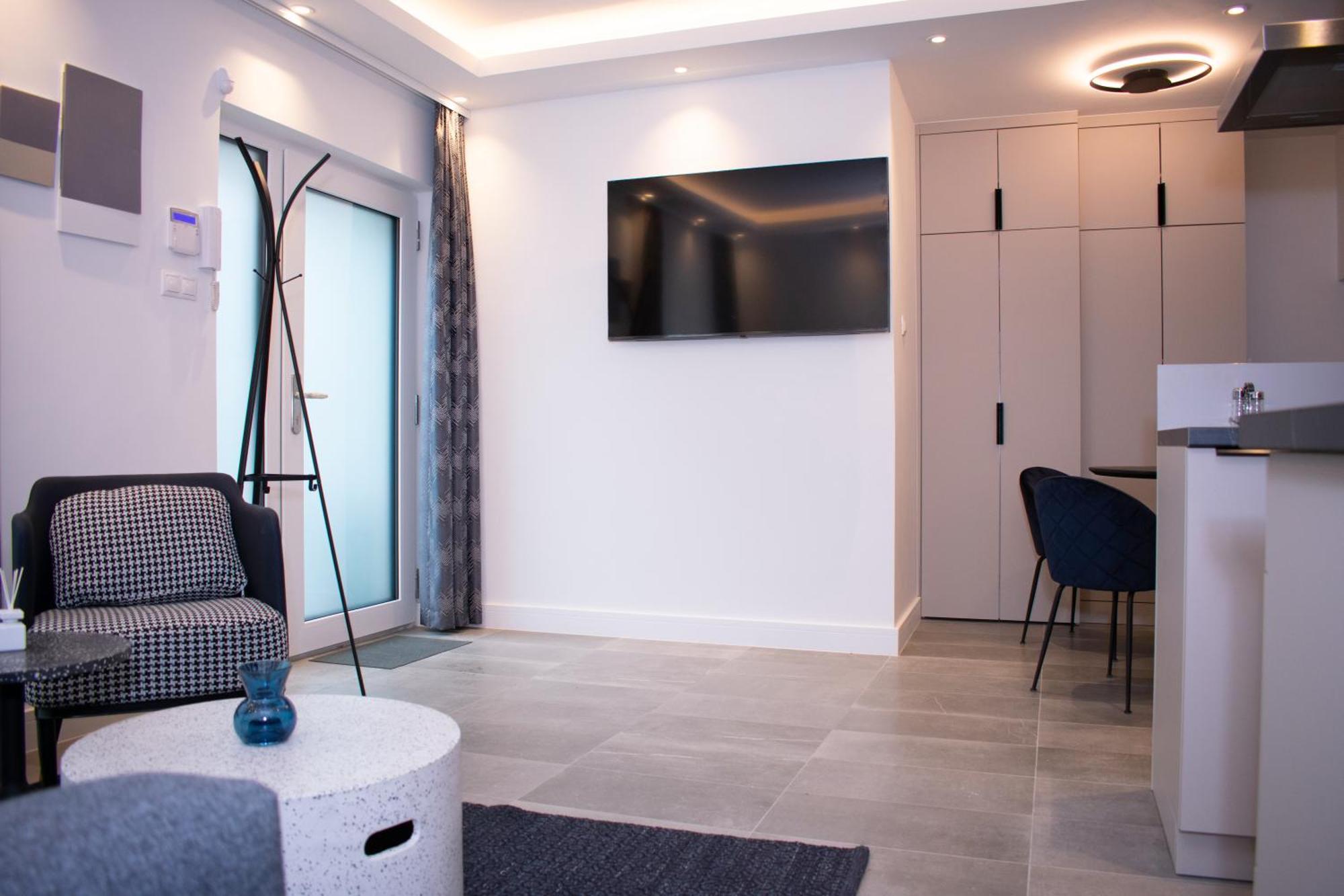 Luxury Cozy 2 Bdr Downtown Apt.5 Budapest Eksteriør bilde