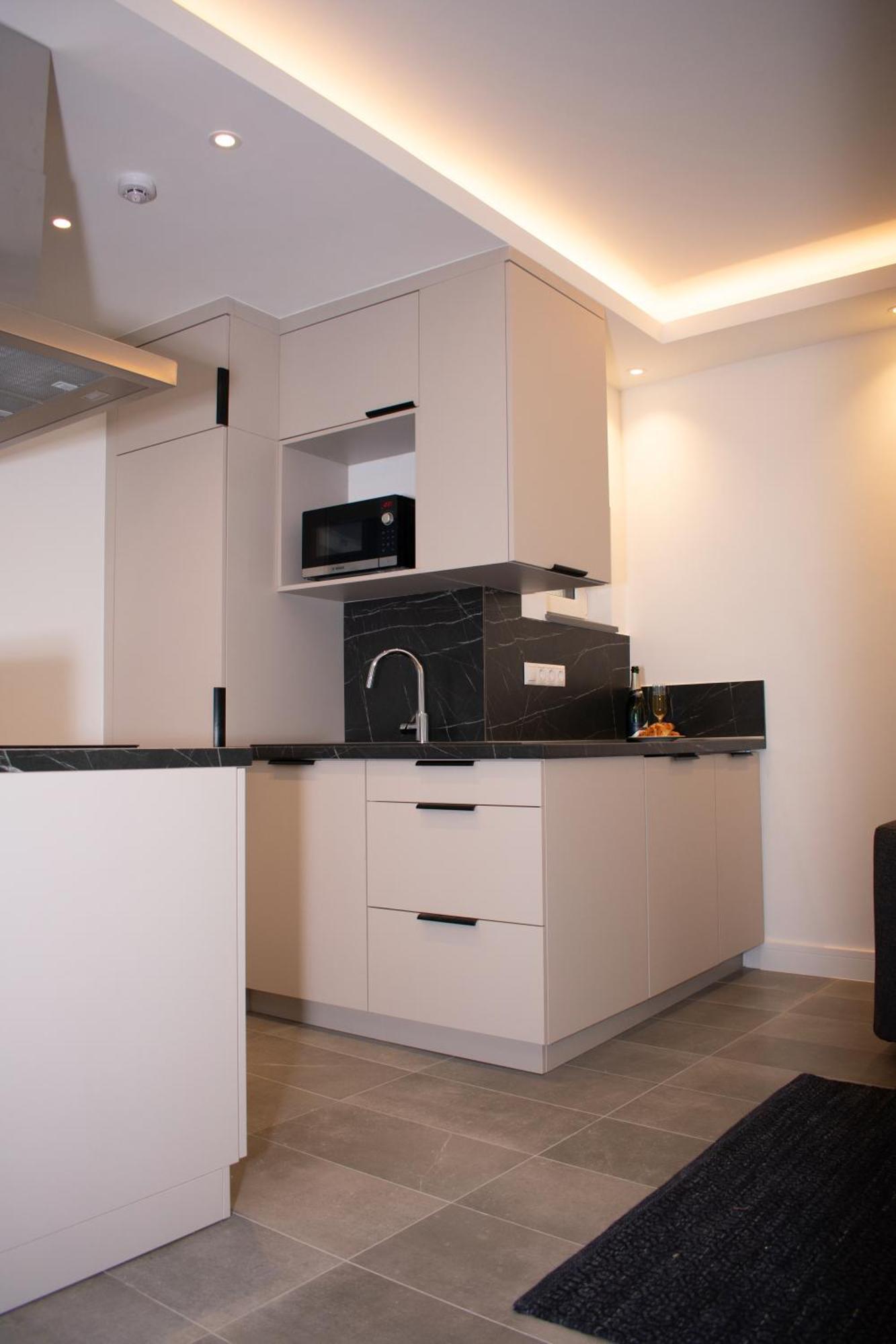 Luxury Cozy 2 Bdr Downtown Apt.5 Budapest Eksteriør bilde